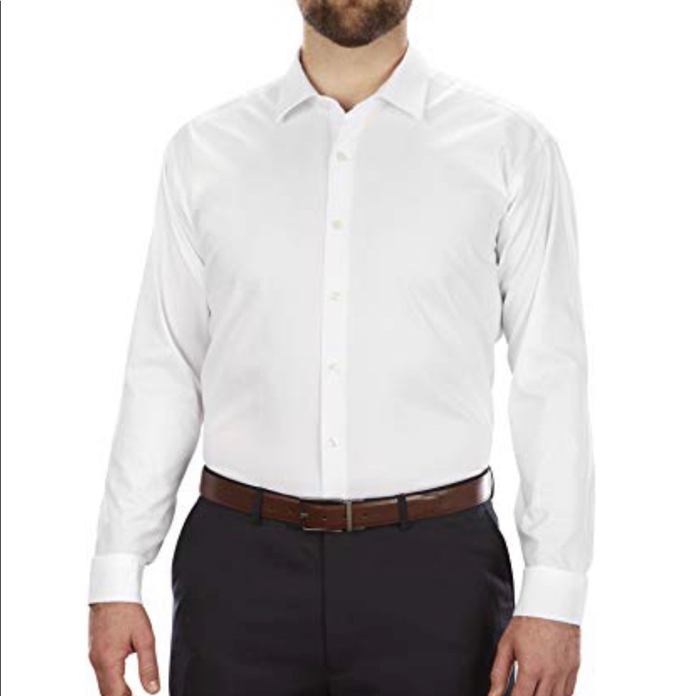 Kenneth Cole Unlisted Men's Dress Shirt
